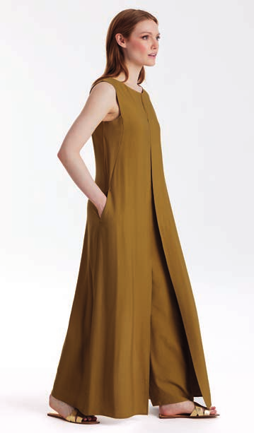 FOX'S Jumpsuit NUMSUI