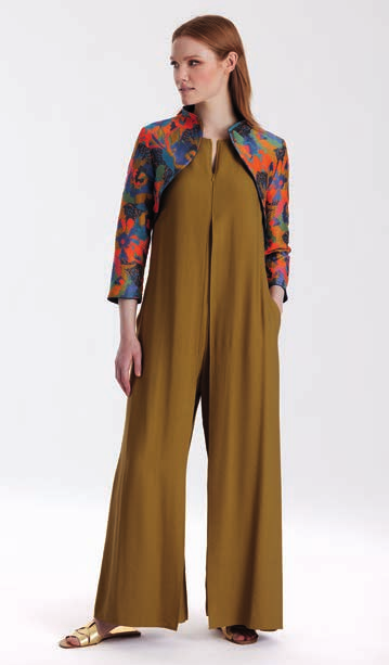 FOX'S Jumpsuit NUMSUI