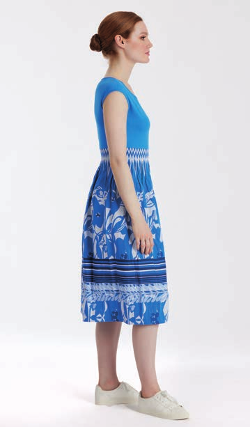 FOX'S Kleid LIMOKA