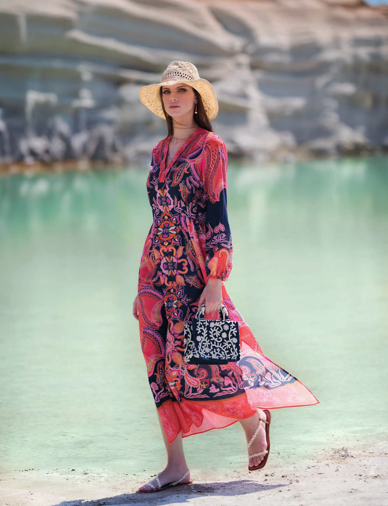 FOX'S Kleid YIJE
