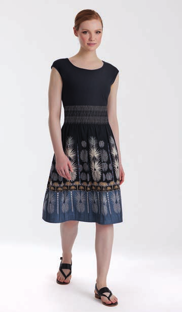 FOX'S Kleid LIMOKA