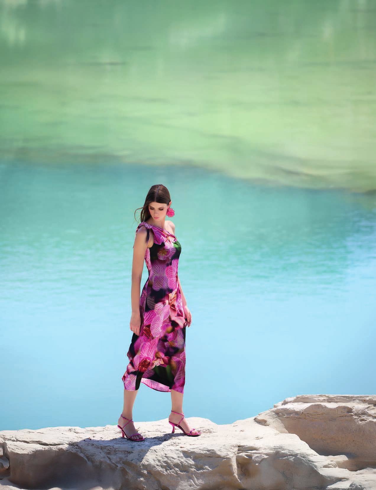 FOX'S Kleid VREJA