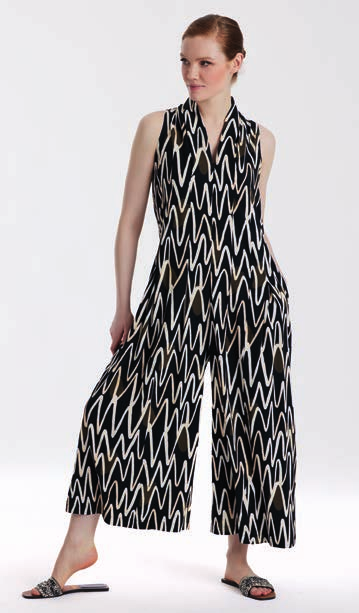 FOX'S Jumpsuit VUQOQUAI