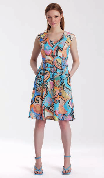 FOX'S Kleid UNGANA