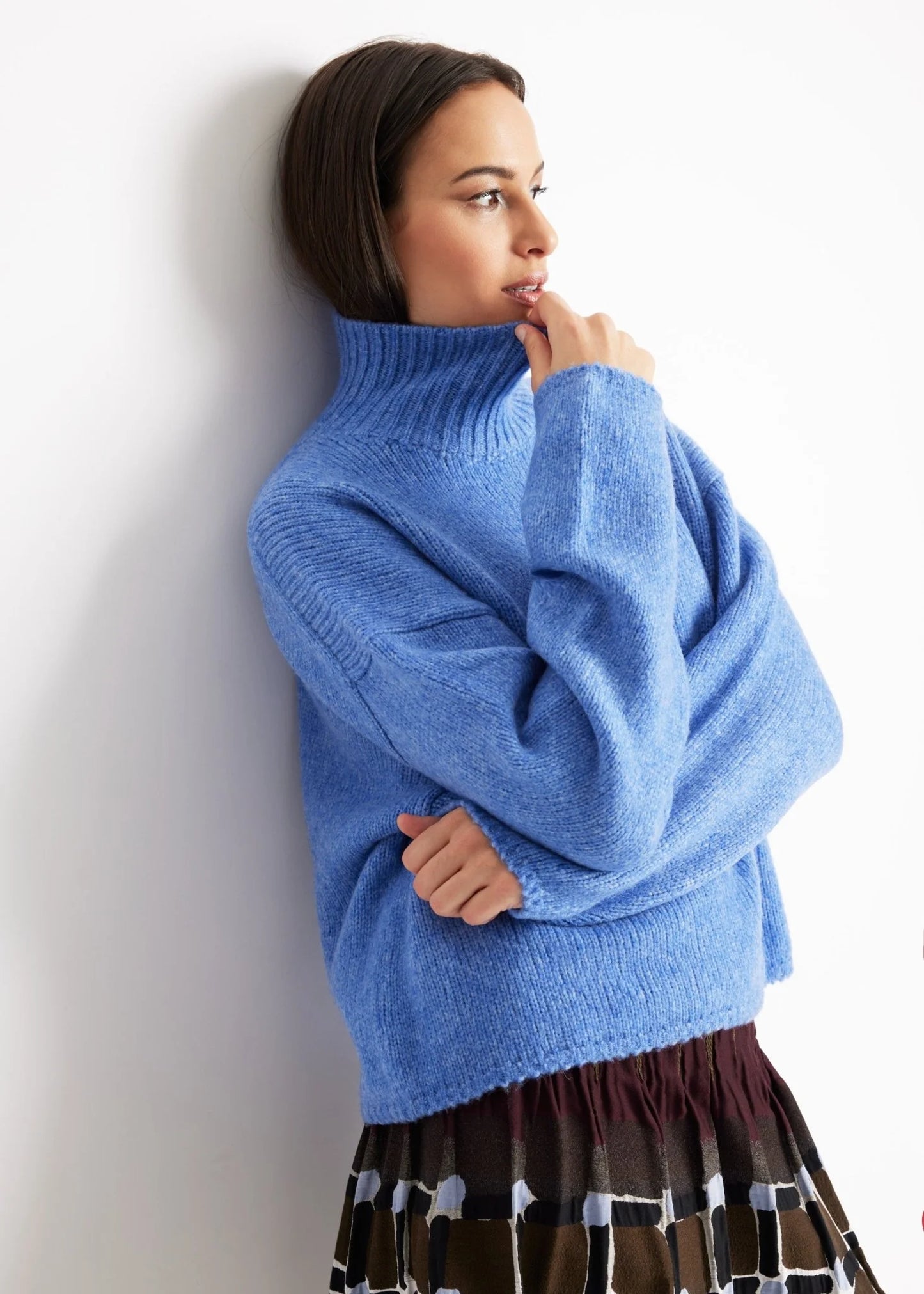 Fox's Mode Pullover Deroly