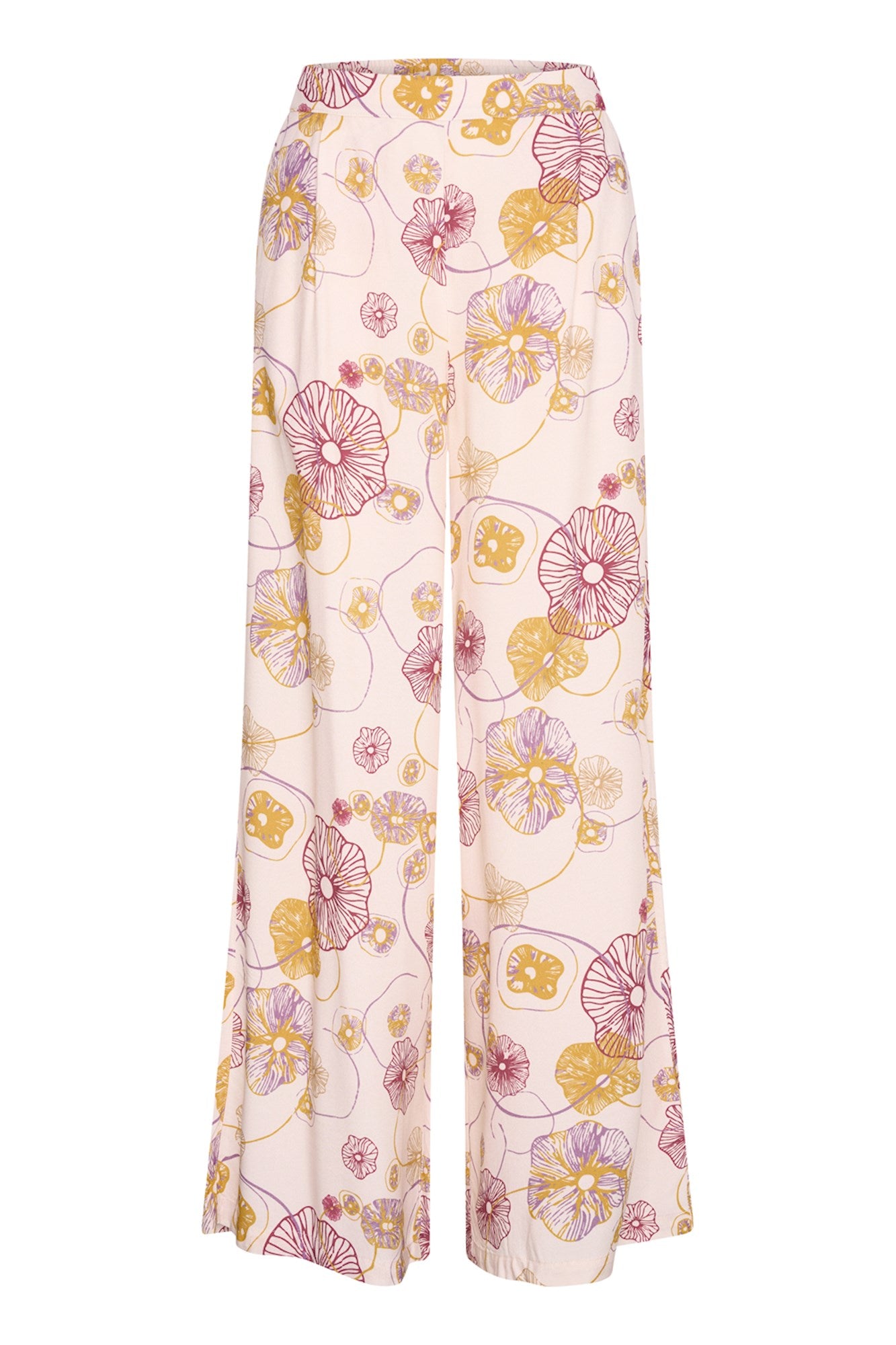 ZILCH Culotte Hose weit