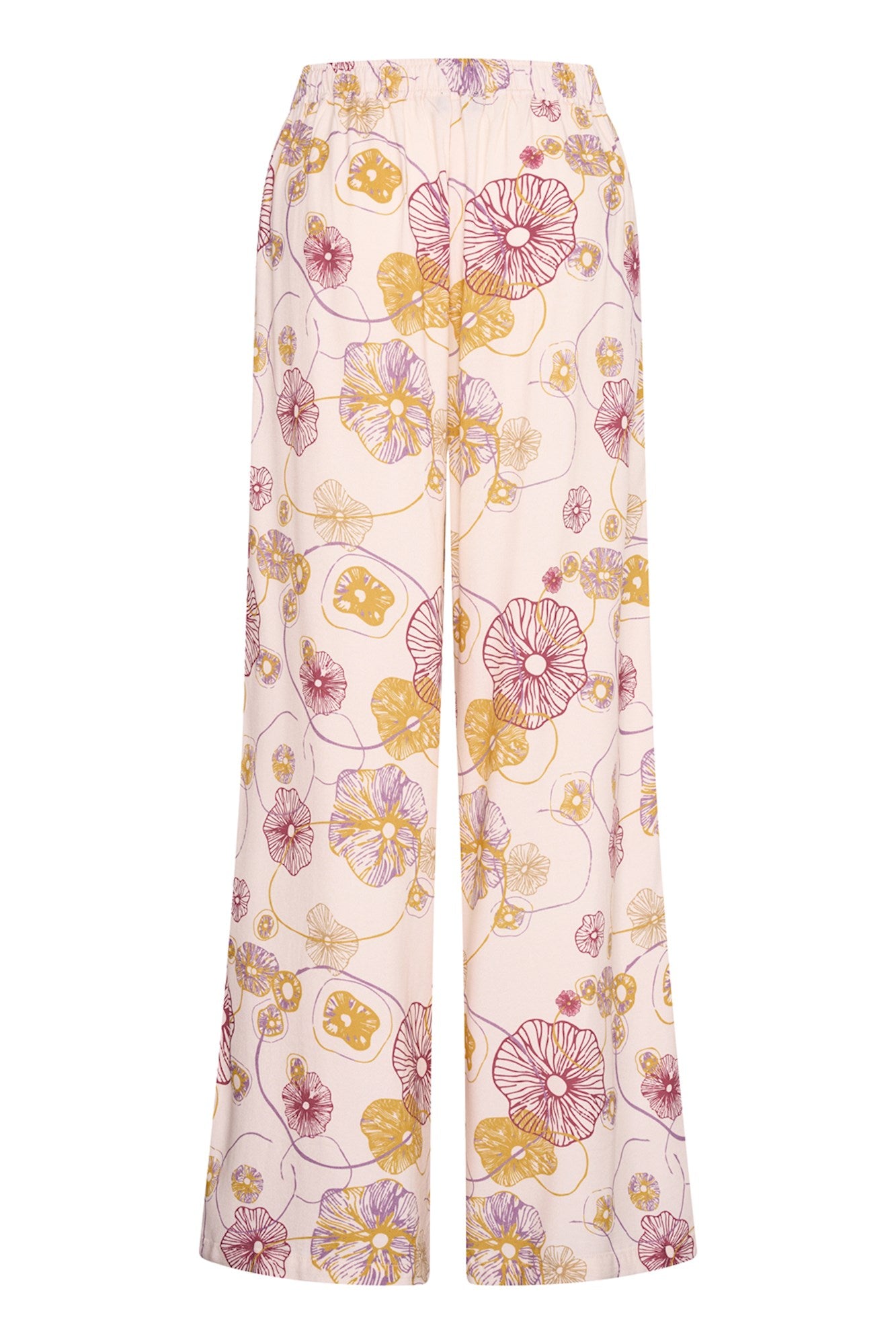 ZILCH Culotte Hose weit
